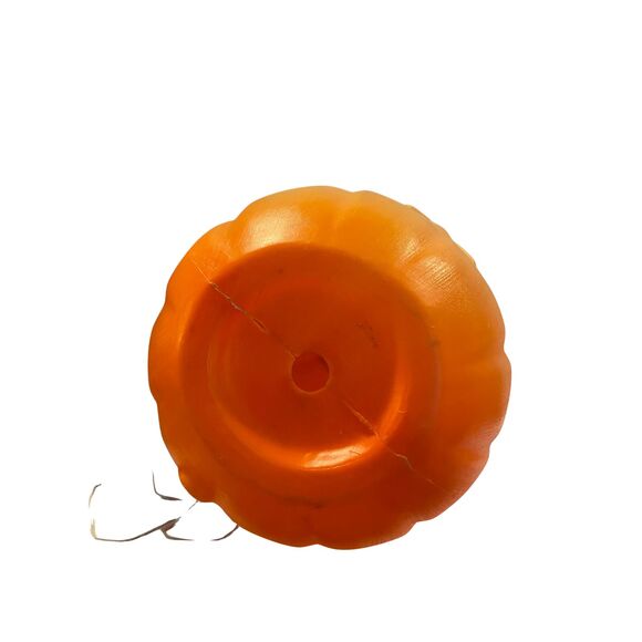 Empire 22” Blow Mold Pumpkin Lighted Halloween Decoration w/ Switch Works - Picture 7 of 8